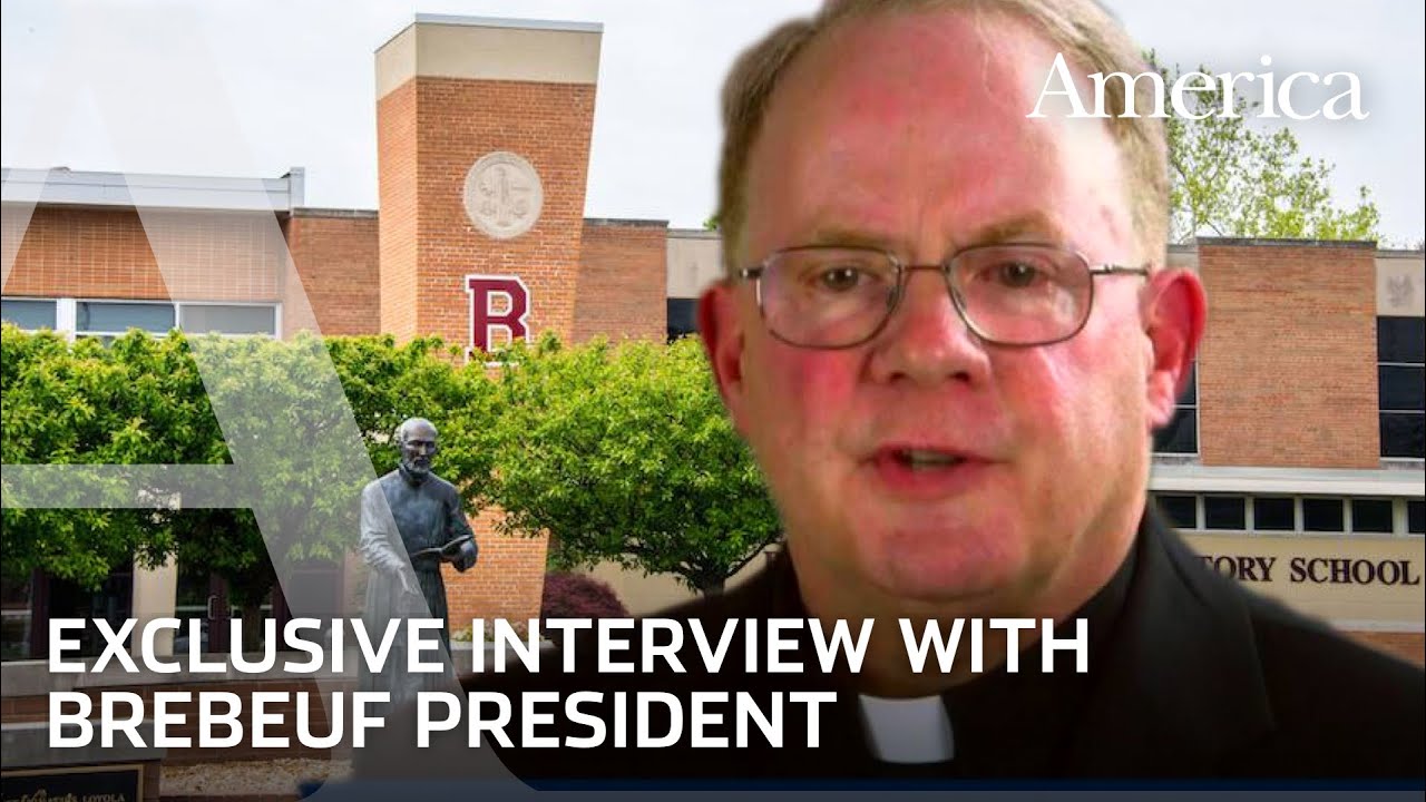 The Jesuit school a bishop no longer recognizes as Catholic | Developing Story