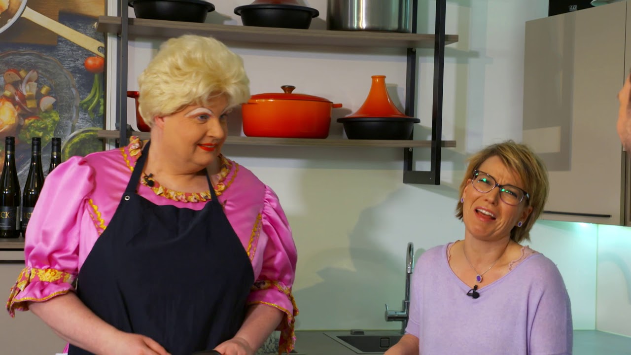 Reehderei, die Koch-Talkshow mit Mirko Reeh, Ausgabe 22 - Andrea Ballschuh