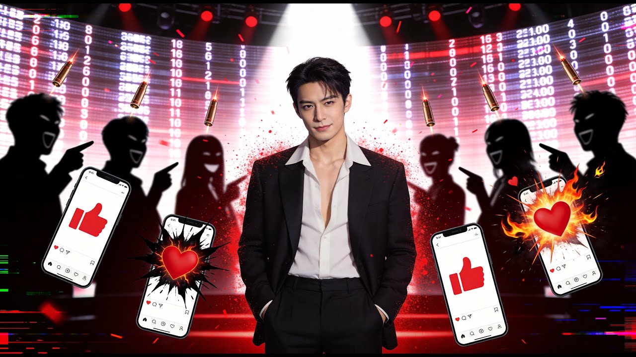 Canceled Idol Goes Savage on Live Reality Show: Turns 'Evil Island' Into His Comeback Stage
