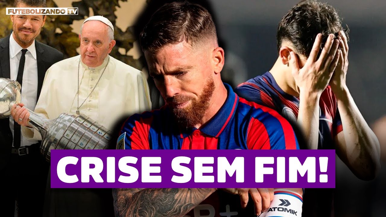 O possível triste fim do San Lorenzo