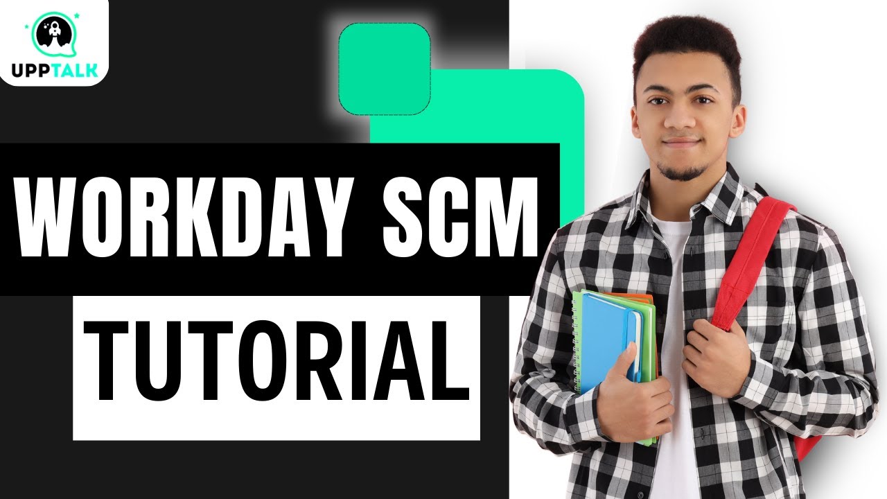 Workday SCM Training | Workday SCM Certification | SCM Workday | Workday Modules | Upptalk