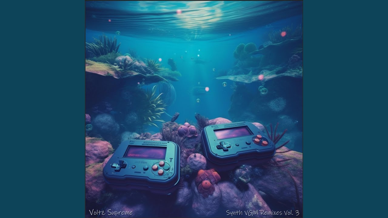 Aquatic Ambience (From 