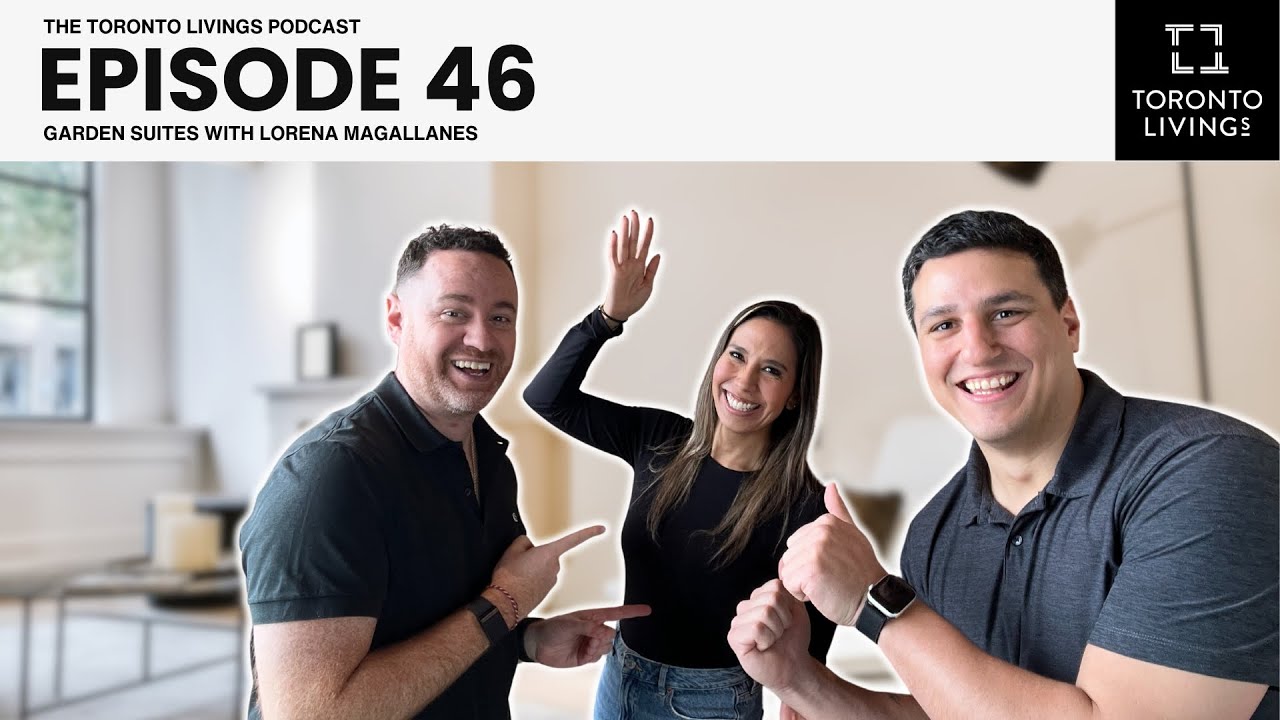 The Future of Urban Living: Exploring Garden Suites with Lorena Magallanes | Episode 46