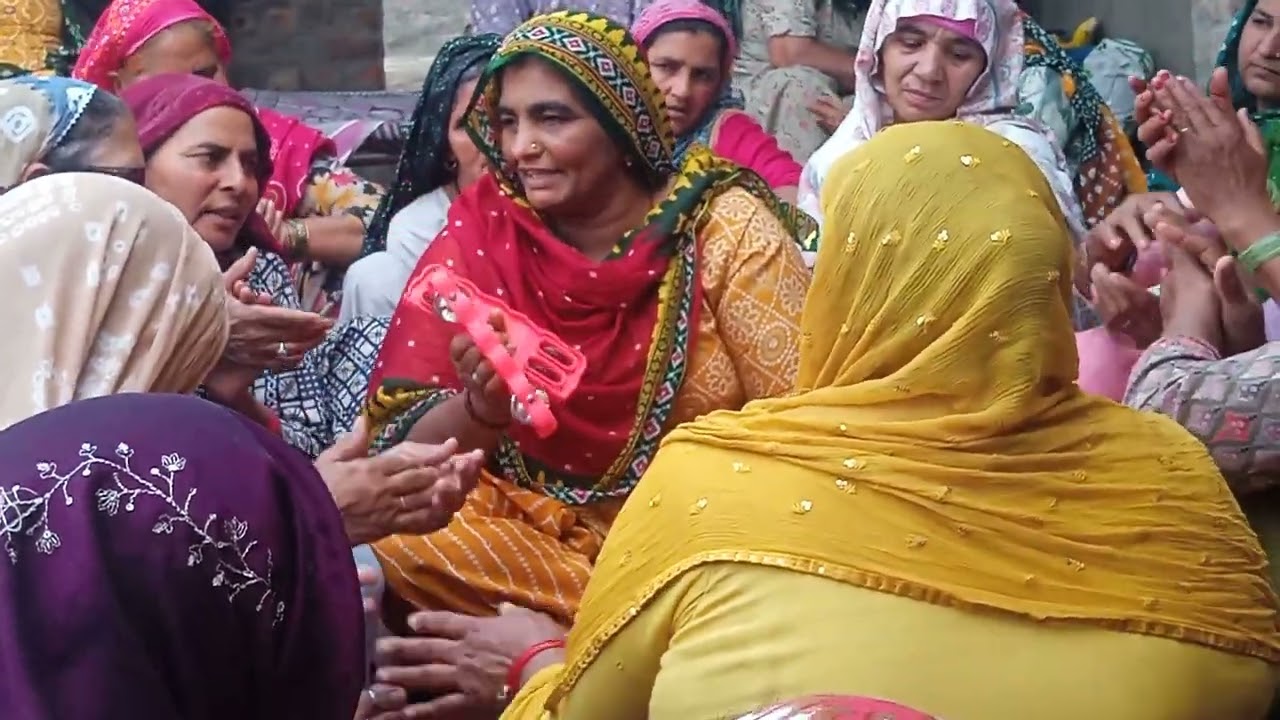 लंका में चले हनुमान, तुम कह देना रावण को #newharyanvi bhajan @Guddikinala 2025