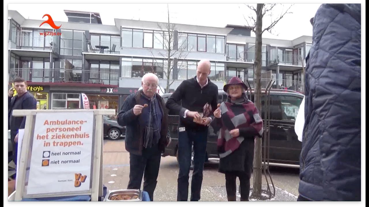 Flyeren in Dedemsvaart: Daniël Koerhuis aan de top?