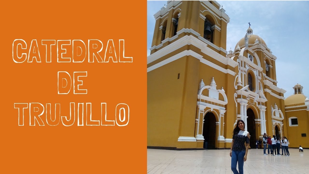 Esta Catedral de PER&Uacute; se CONSTRUY&Oacute; en 19 A&Ntilde;OS...