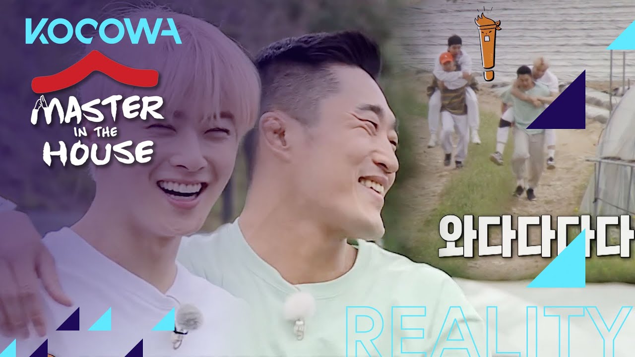 Eun Woo thinks they make a great team [Master in the House Ep 171]