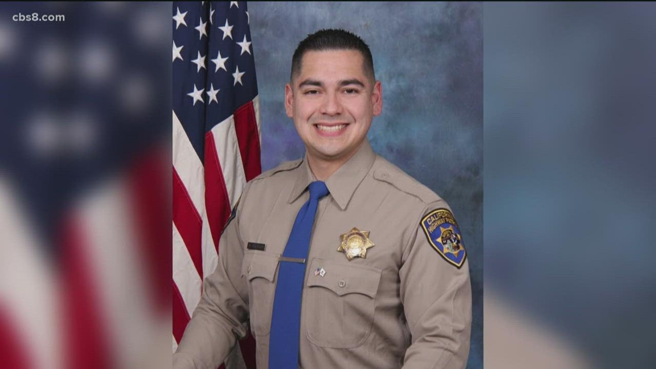CHP officer recovering after I-8 freeway shooting, suspect due in court