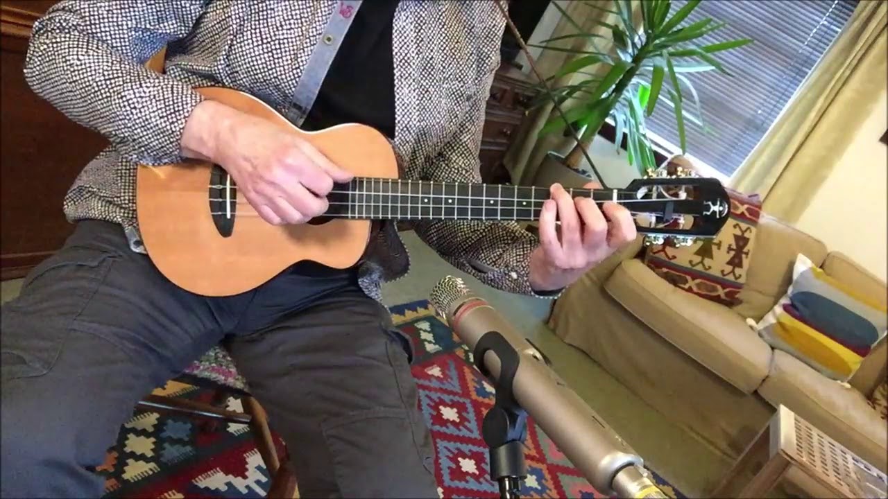 Solea por Ukulele - Flamenco Ukulele