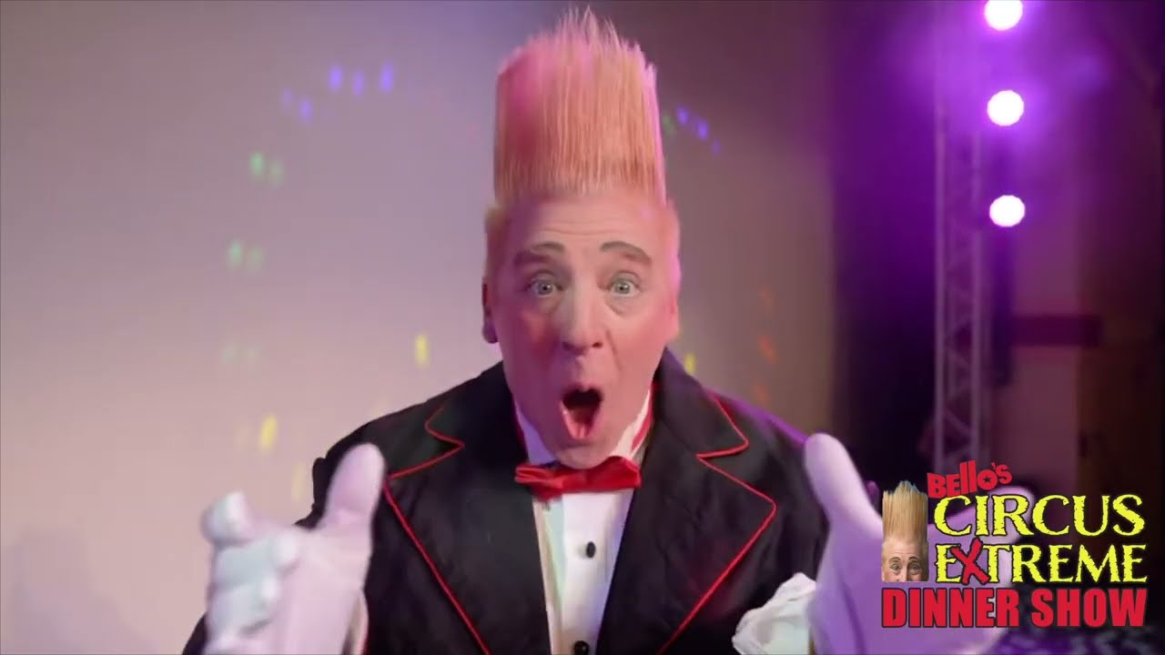 Bello's Circus Extreme Dinner Show
