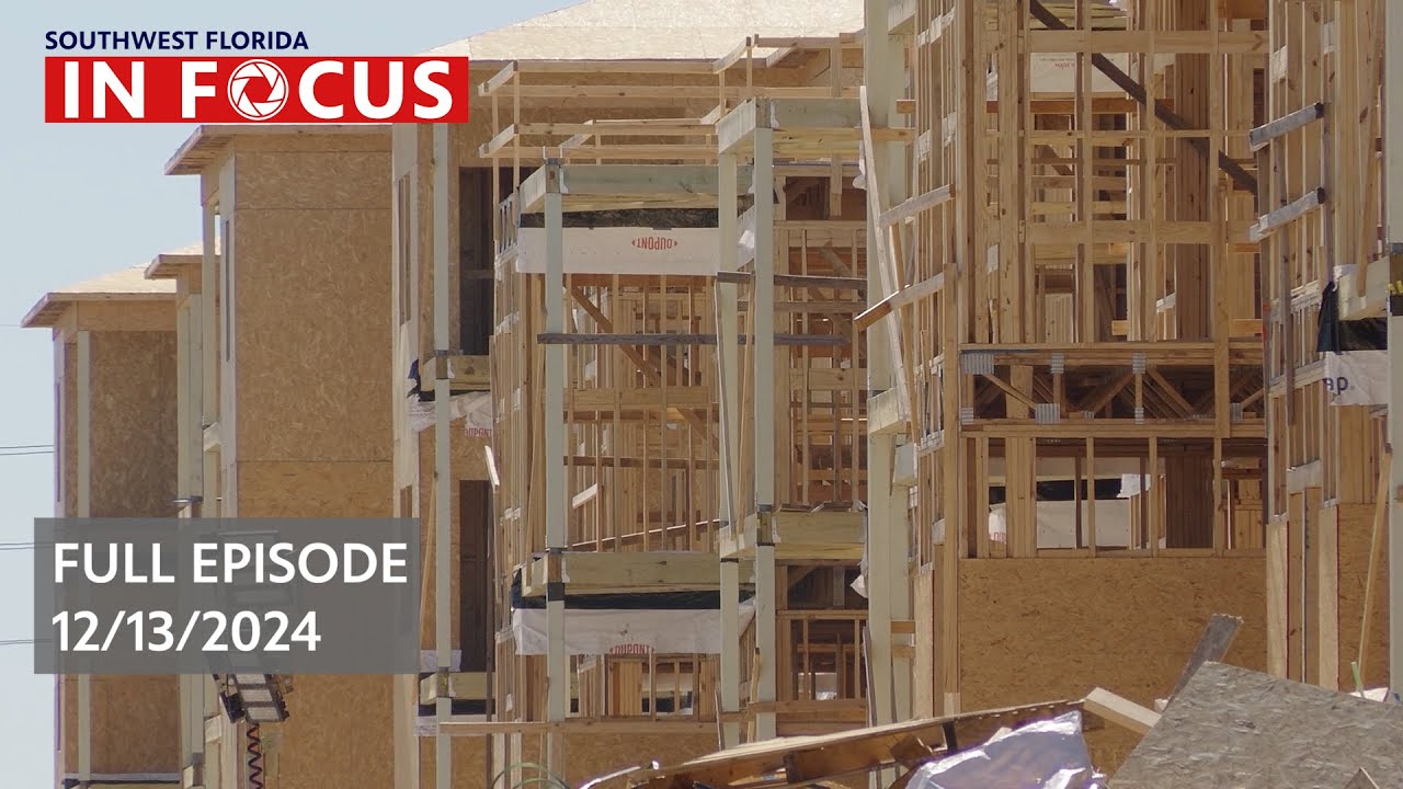 Southwest Florida In Focus | Dec 13, 2024 | WGCU News