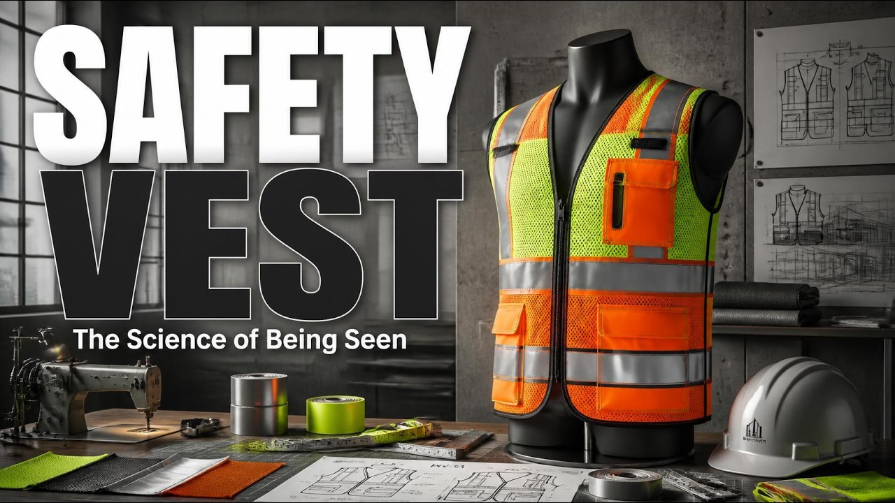 Safety Vest: The High-Visibility Garment That Changed Workplace Safety
