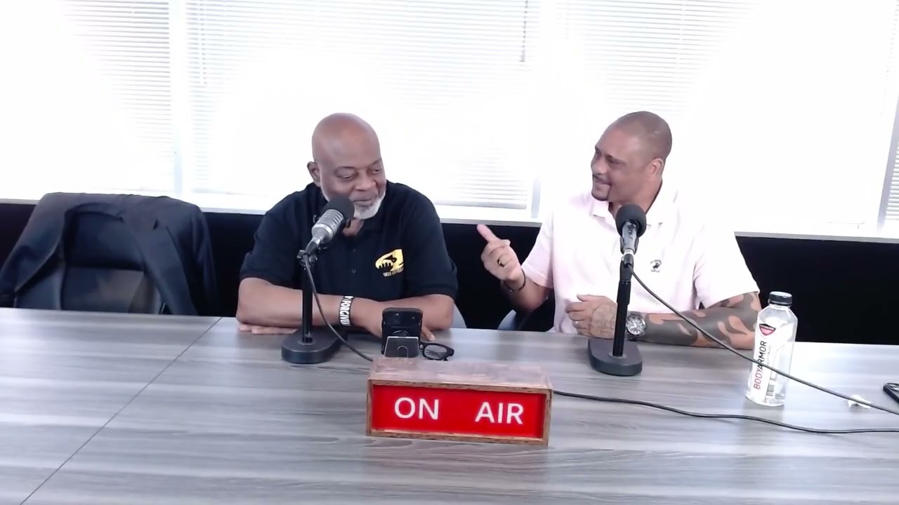 Dr. Ed Gray interviews John Darjean, who has won an $11.8 million lawsuit against Shilo Sanders.