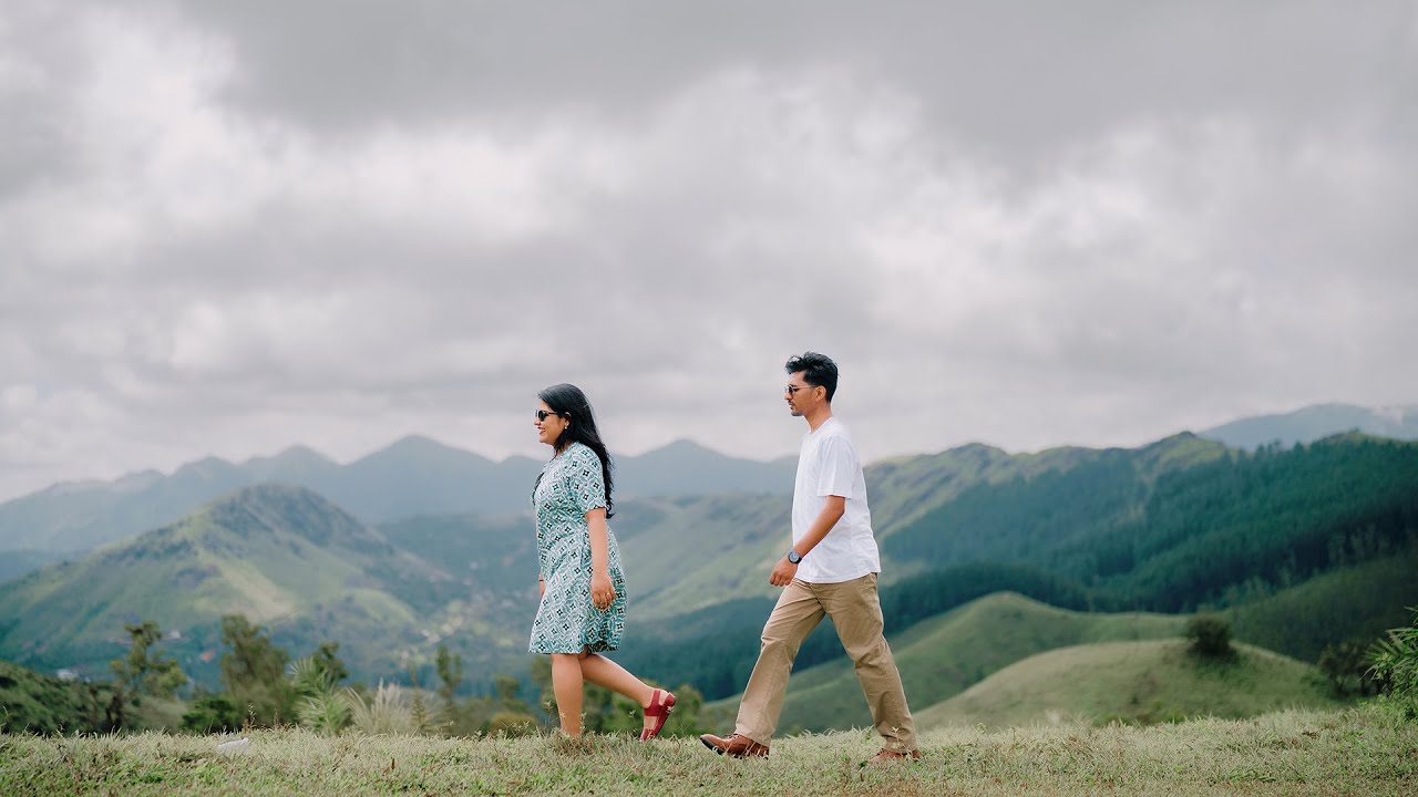 Wedding highlights of MELVIN & MERIN