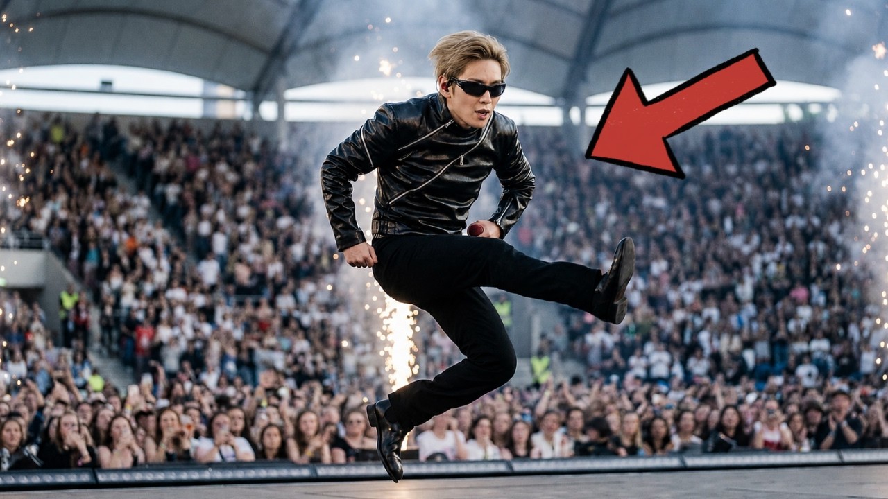 Crazy! Taehyung Outshine the Other BTS Members in Belgium? Day 2 Concert Sparks Chaos&mdash;ARMY!
