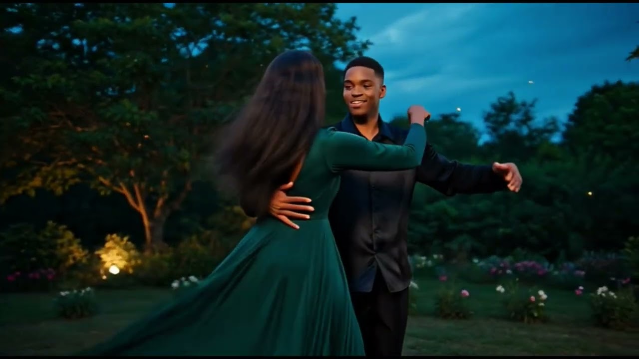 Unconditional Rhythm - (Official Music Video) Male Version DMS Waveform | Afro-R&B 2026