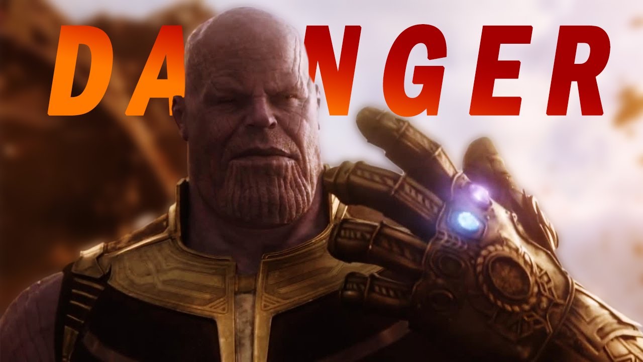 Multifandom | Danger Of Power