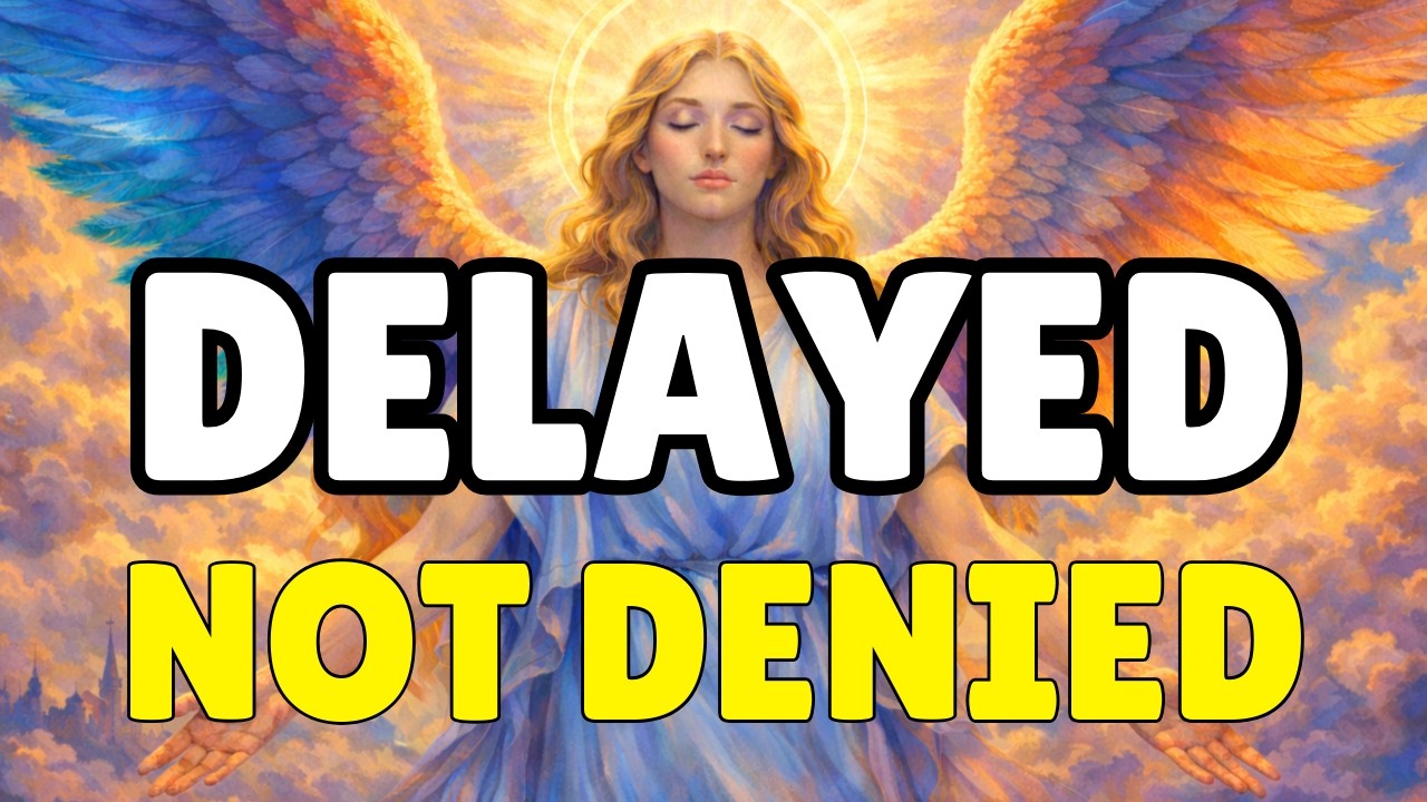 Chosen One — You Are Not Falling Behind, You’re Being Repositioned