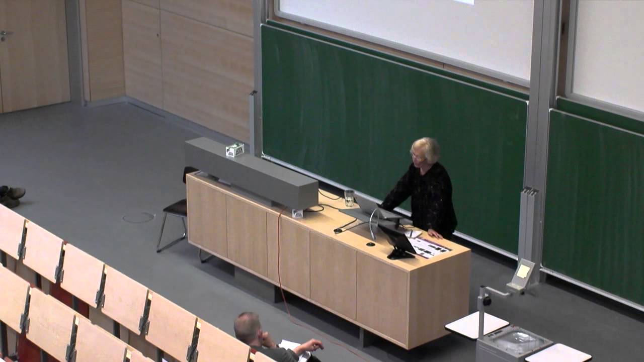 Sozialtechnik Geld & Komplementärwährungen (E.-M. Hubert) [Ringvorl. Geld- und Finanzsystem #9]