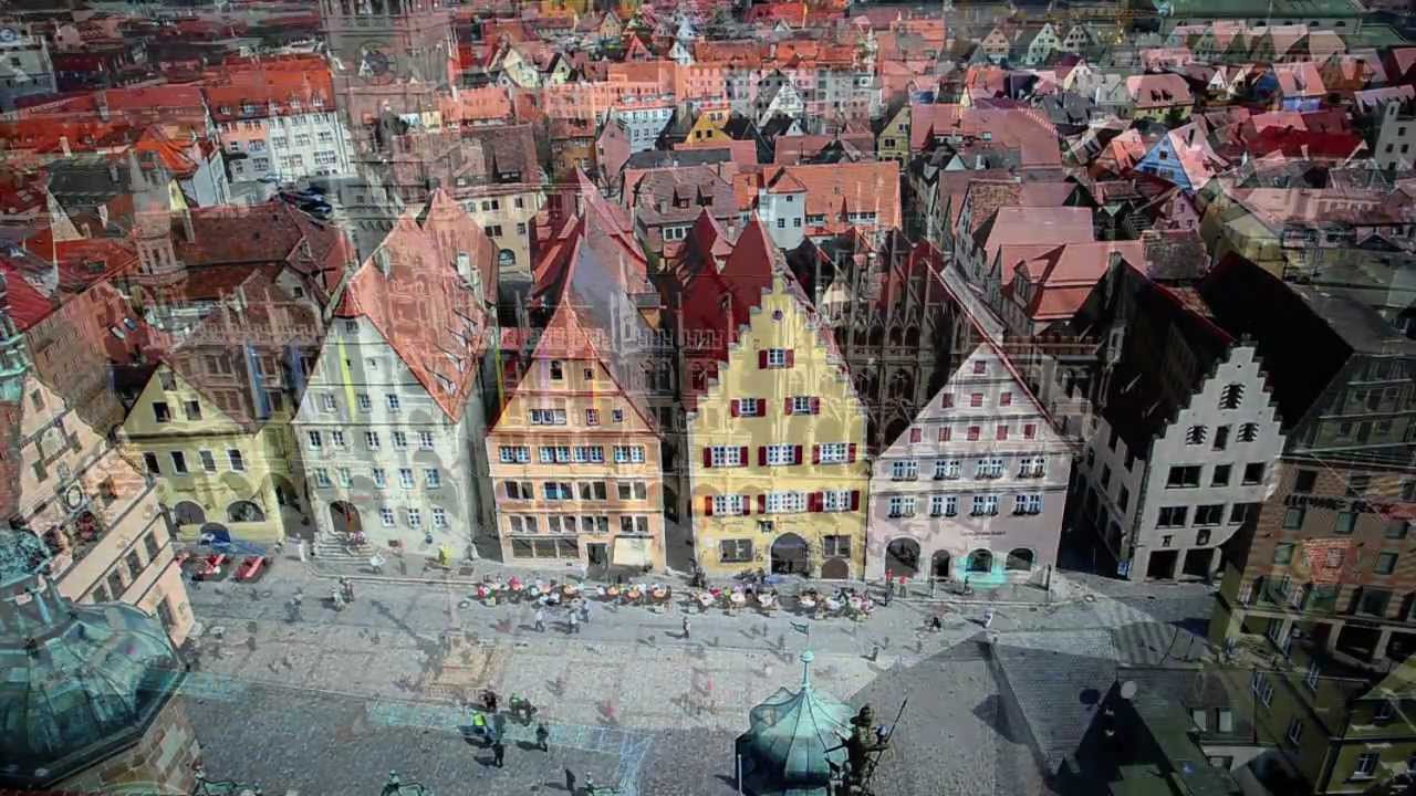 Backpacking through Europe with Children.mov