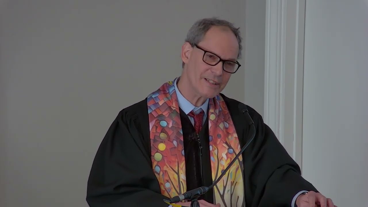 UUSG Sermon “Shining a Light with Our Privilege” 11-16-2025