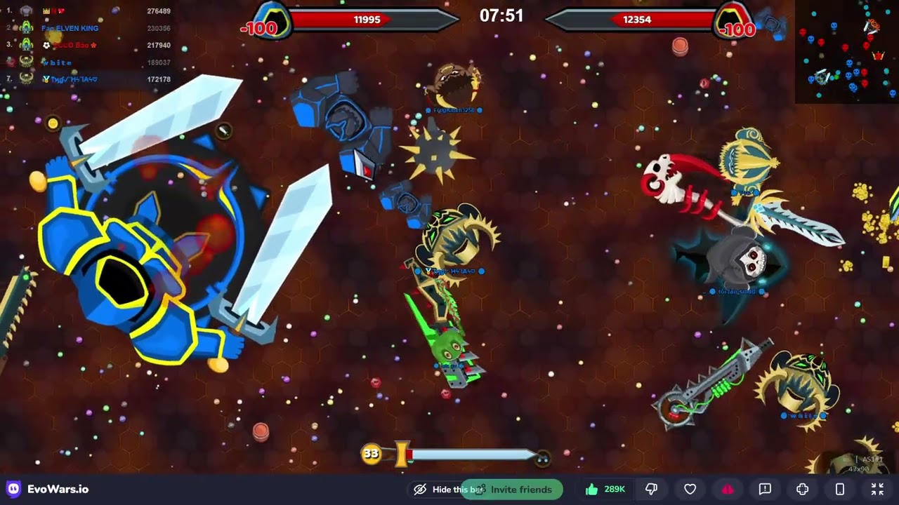 Game Ghét Mình Rồi