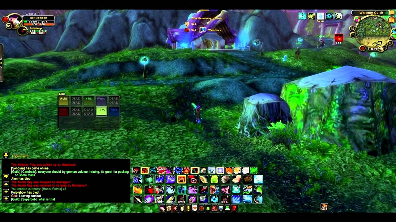 How to kite like the pros- Hunter PvP