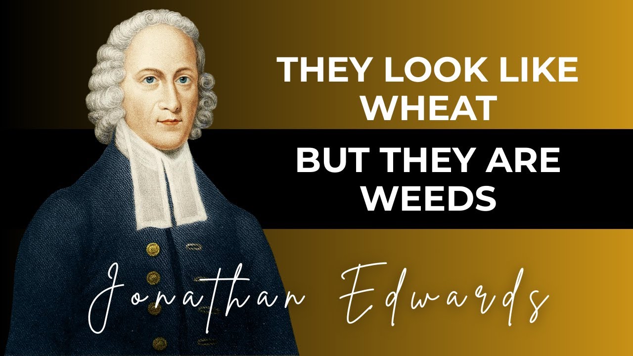 THE WHEAT AND THE TARES: WHY THE MODERN CHURCH IS MOSTLY WEEDS