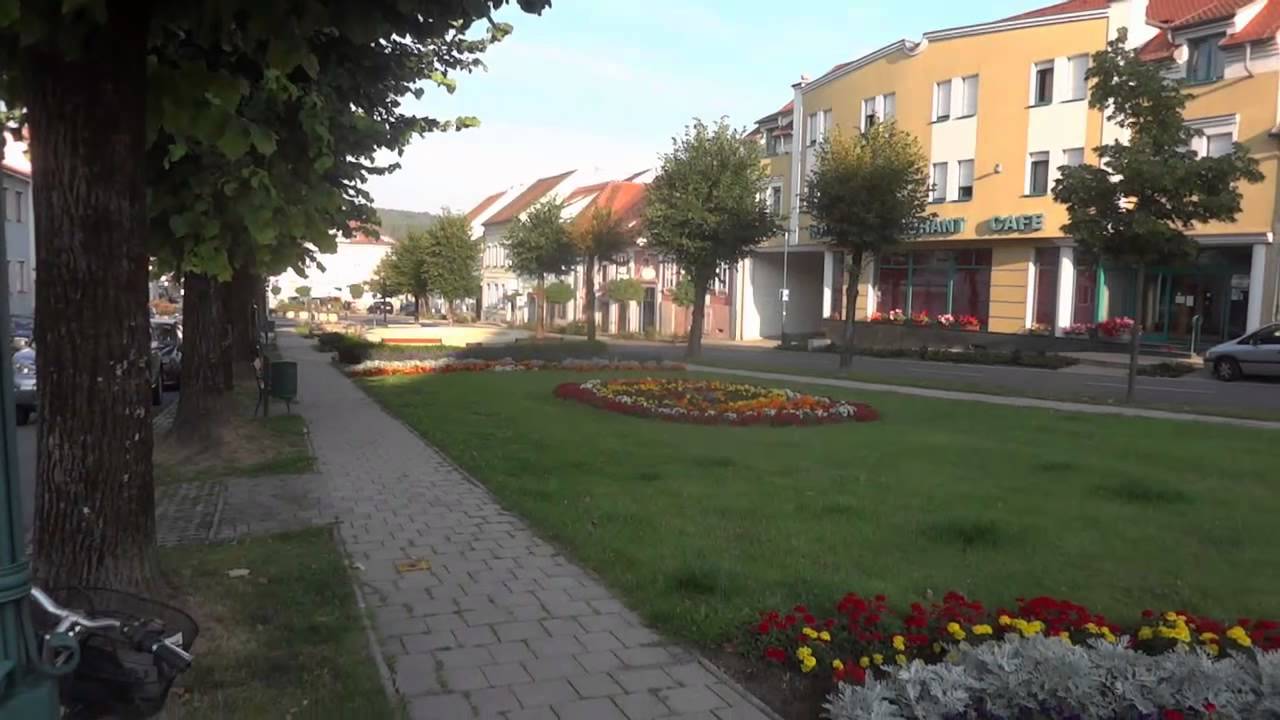 Gassi gehen in Pinkafeld