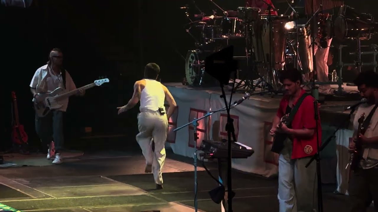 Camilo - KESI (Live in Chicago 2024)