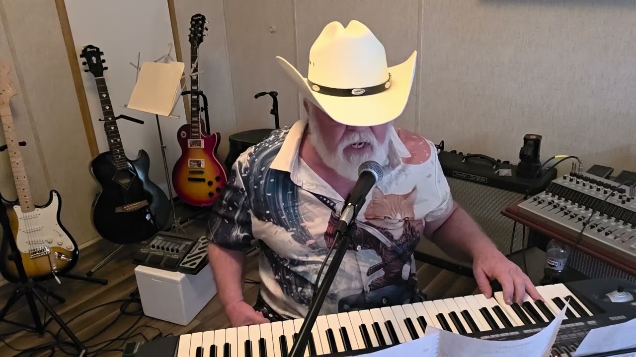 LAST NIGHTS BEER (COMPOSED/ VOCALS by: STEVEN DAVENPORT 1-30-2026)