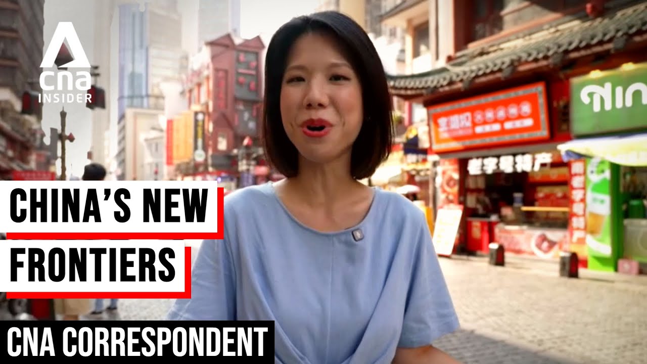 China Pursues New Frontiers As It Marks 75 Years Since Founding Of PRC | CNA Correspondent