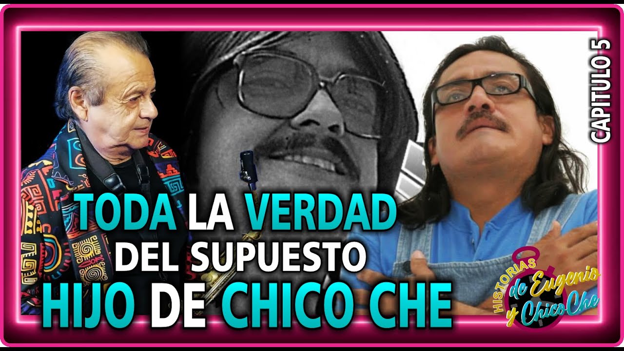 Toda la verdad de Omar el supuesto hijo de Chico Che y su trágico final.