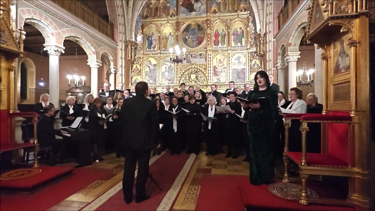 Vatroslav Lisinski: Cum invocarem