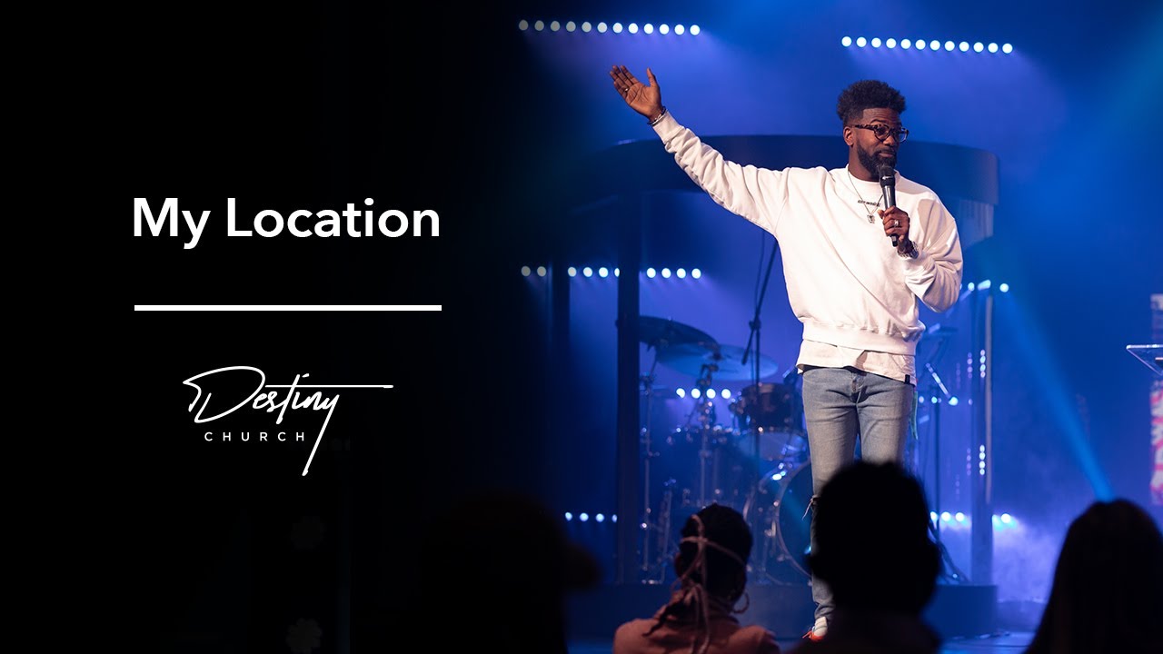 My Location | Pastor Stephen Chandler