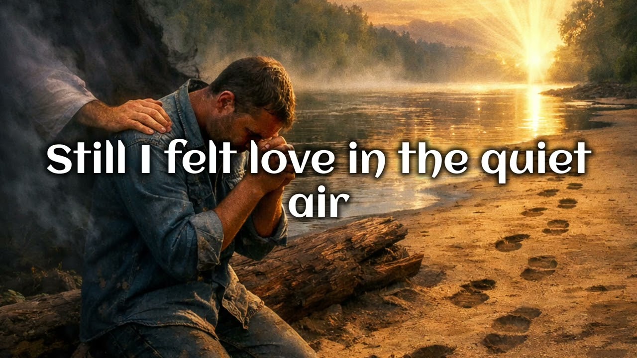 Footsteps Down By The river/ Gospel music channel every song comes from the heart