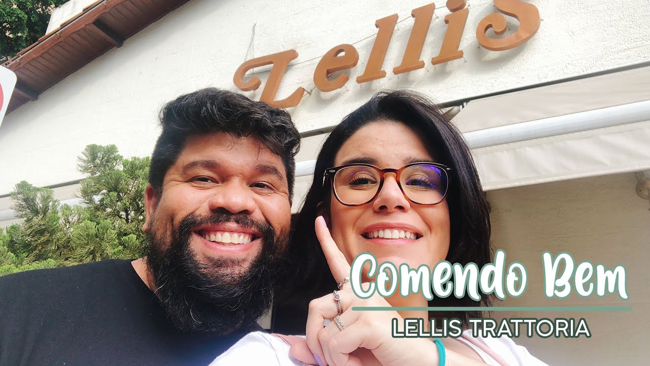 LELLIS TRATTORIA GANHOU NOSSOS CORAÇÕES | COMENDO BEM
