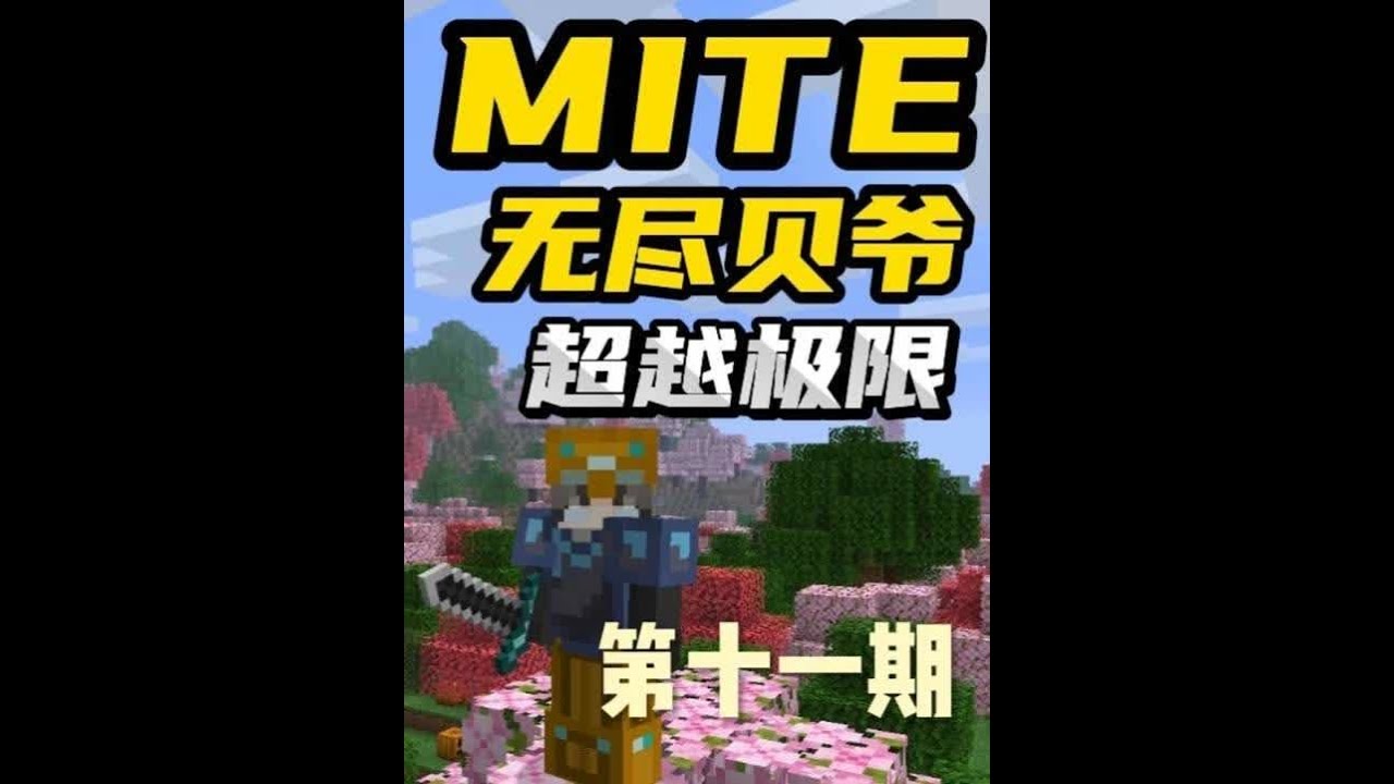 MITE无尽贝爷极难扩展第十一期 MITE无尽贝爷极难扩展第十一期：我的天，没想到一个小小的女巫能掉马铃薯和胡萝卜，运气真的很不错了，不过在地狱打的烈焰棒数量还很少，我需要再做准备前往地狱，顺便把艾