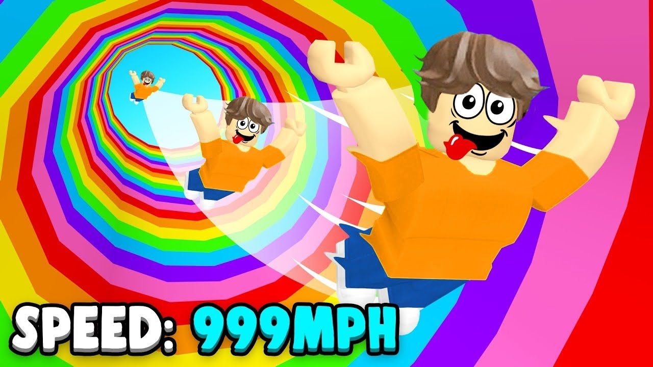Regenboog Dropper Simulator! (Roblox)