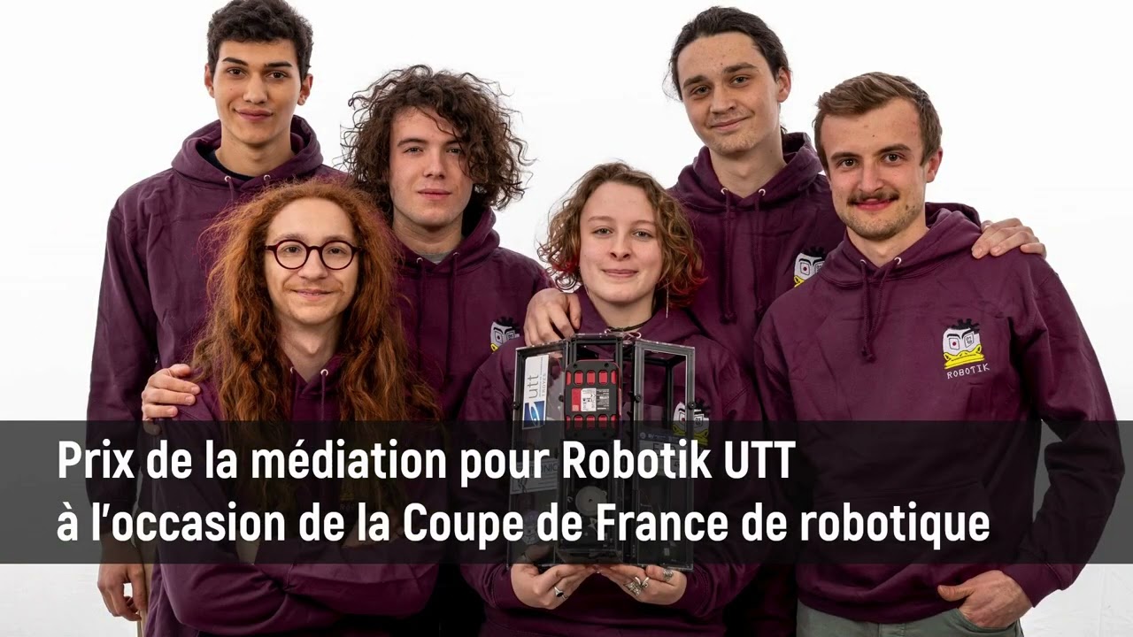 L'UTT в 2025 году!