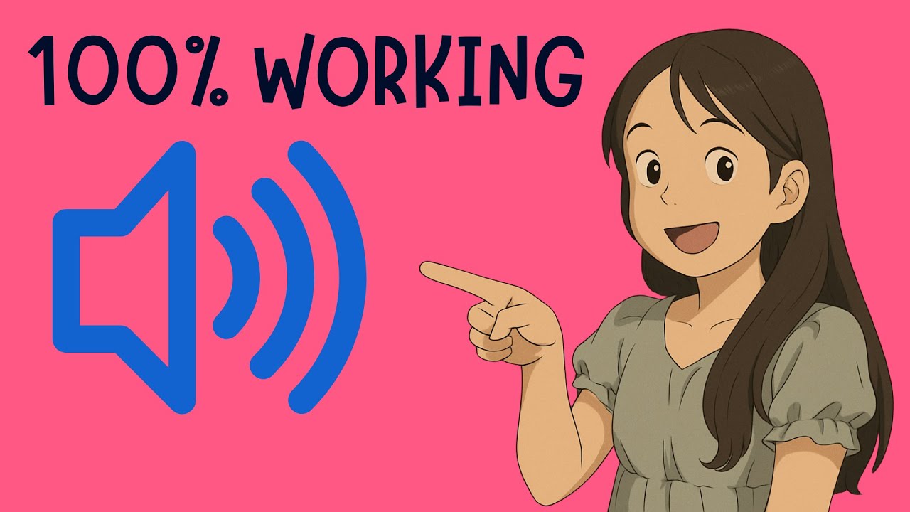 EASY SOLUTIONS For Audio Crackling Issue In Windows 11