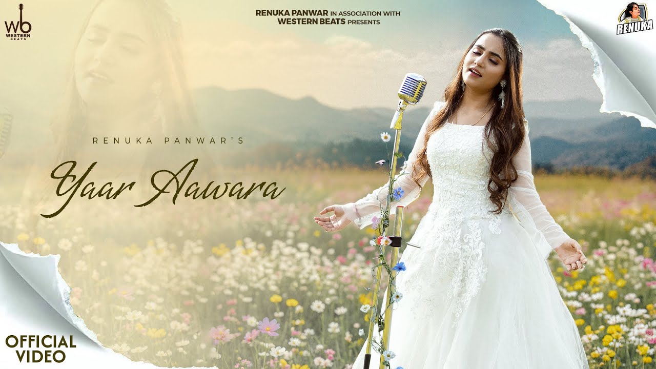 Yaar Aawara (Official Video) | Renuka Panwar & RJ Spider | Sahil Sandhu | New Hindi Song 2026