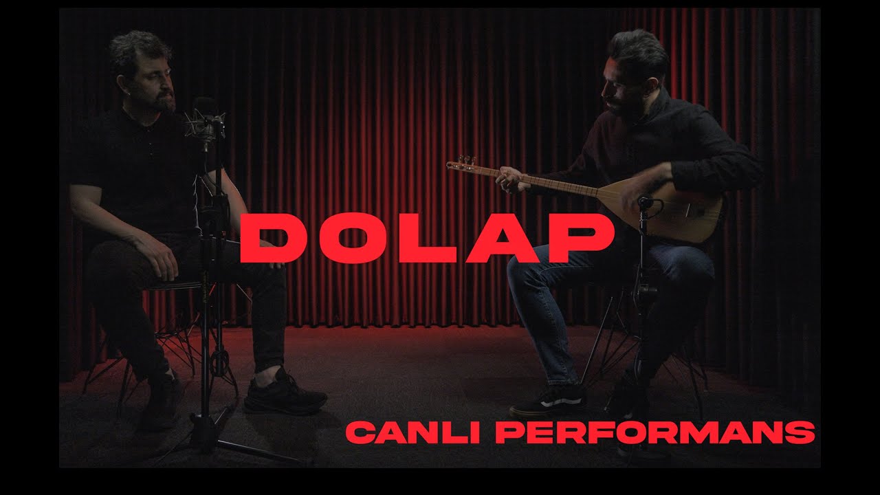 GÖKHAN GÖKMEN  |  Ali Ali Deyip Ne İnilersin | DOLAP