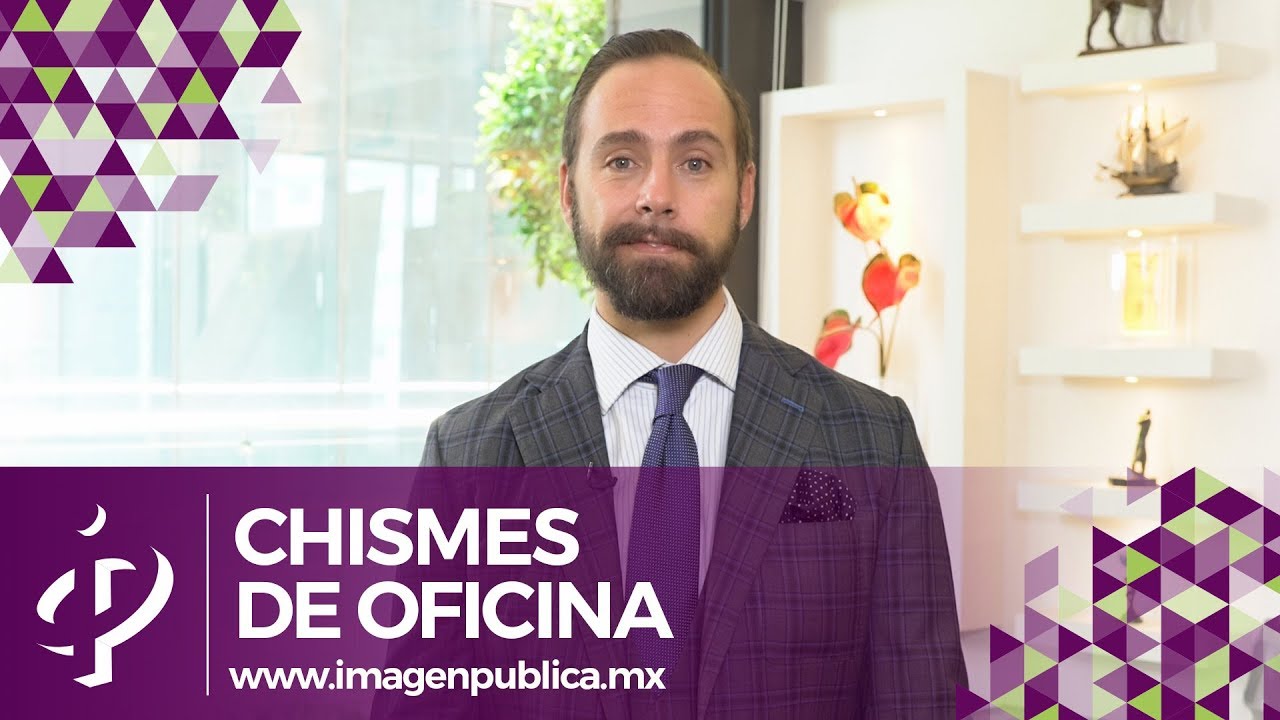 Chismes de oficina - Alvaro Gordoa - Colegio de Imagen Pública