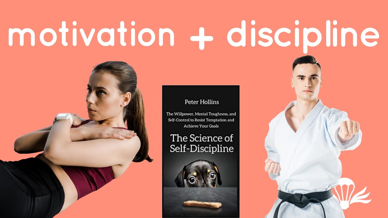 MOTIVATION et DISCIPLINE : résistez à la gratification immédiate !🥋