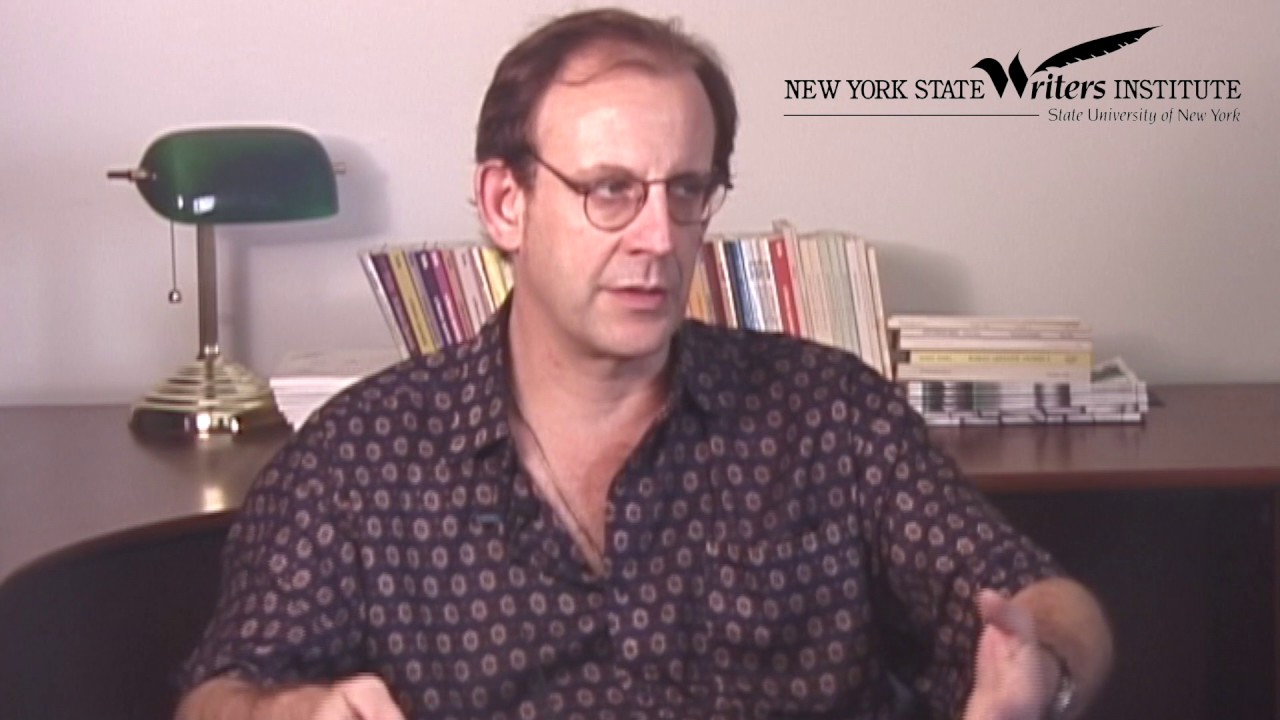 Madison Smartt Bell Discusses His Early Writing Influences