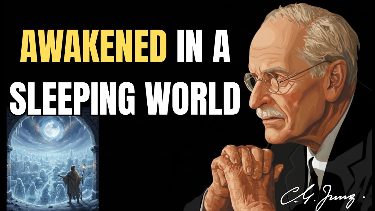 Why Deep Thinkers Feel So Alone | Jungian Psychology