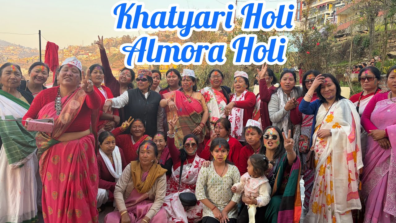 Khatyari Holi || Tashvi Panchpal vlogs #subscribe #holispecial #familychannel #reelsinstagram #vlogs