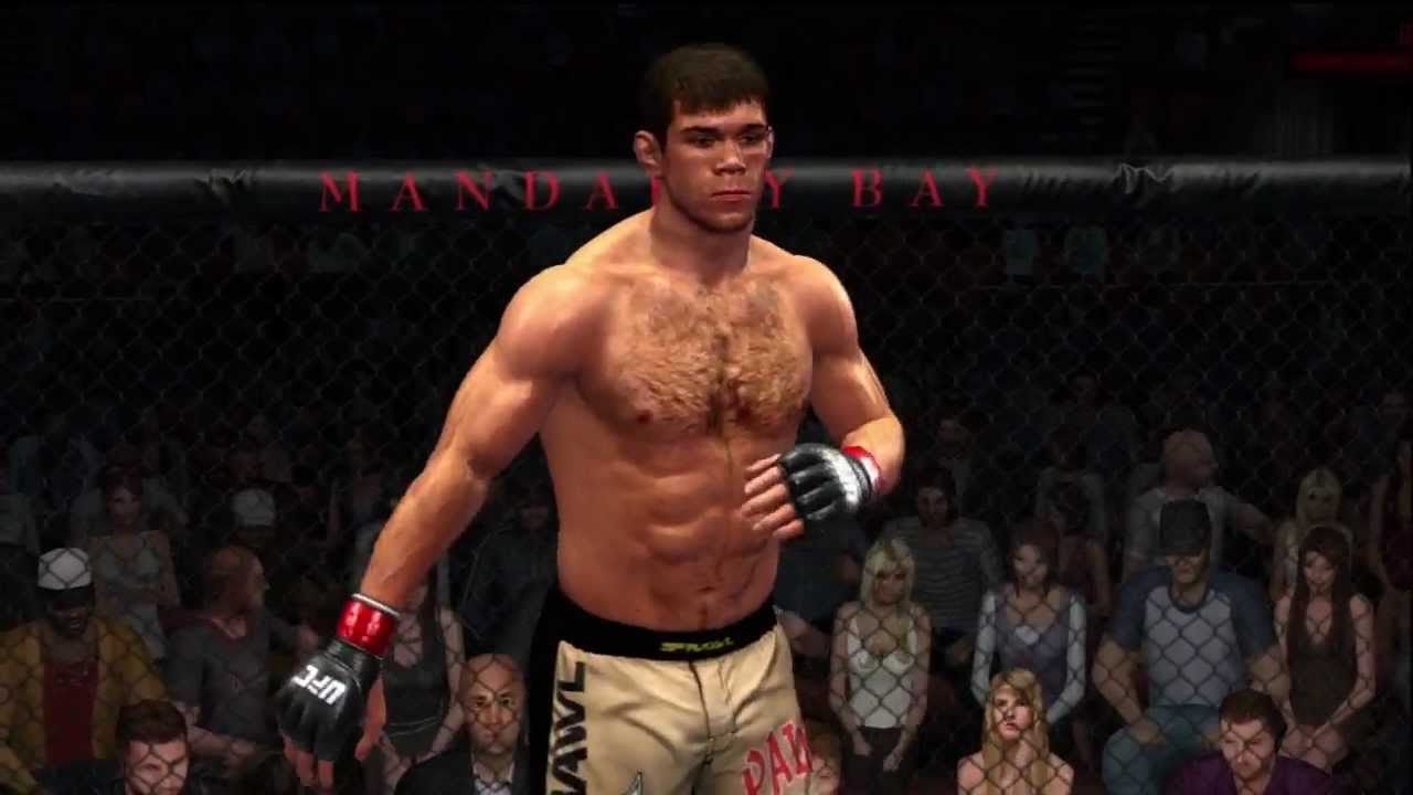 UFC Undisputed 2009 pt. 1: Forrest Griffin vs. Tito Ortiz