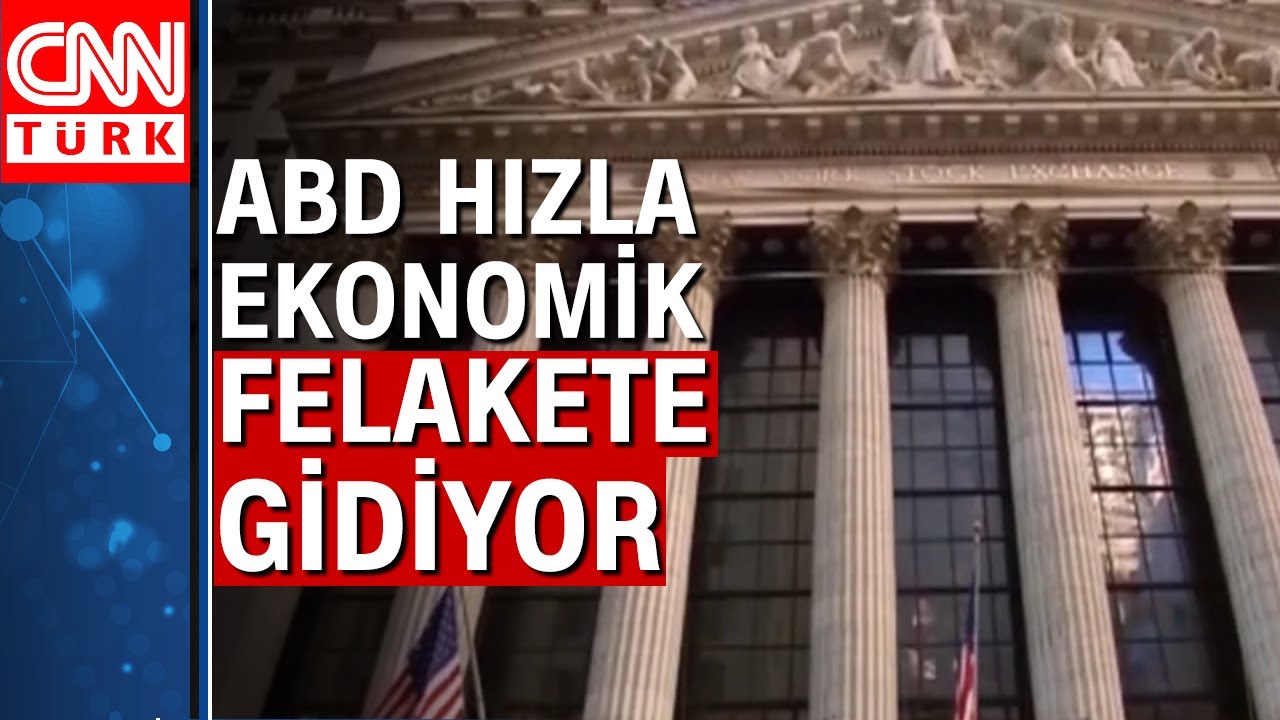 ABD ekonomisinde 